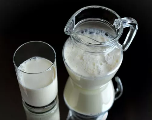 Минсельхоз: В Тюменской области растет производство молока 